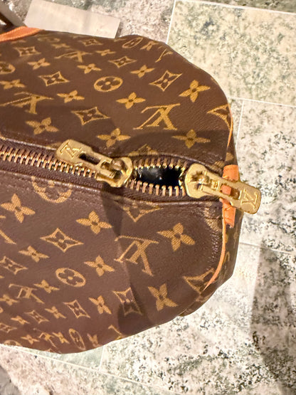 Louis Vuitton keepall 55