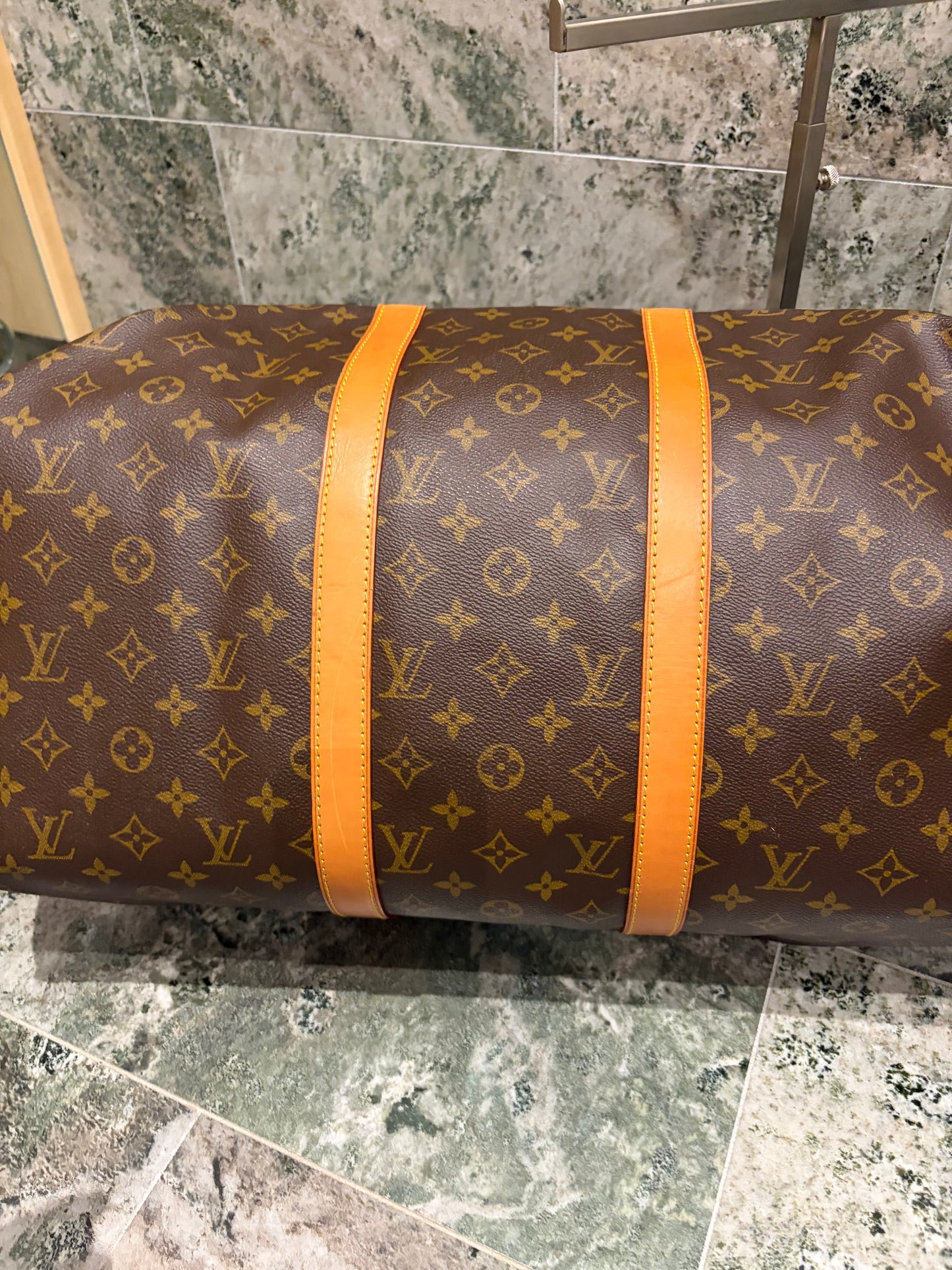 Louis Vuitton keepall 50