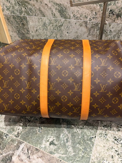 Louis Vuitton keepall 50