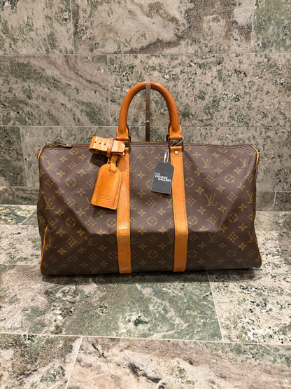 Louis Vuitton keepall 45