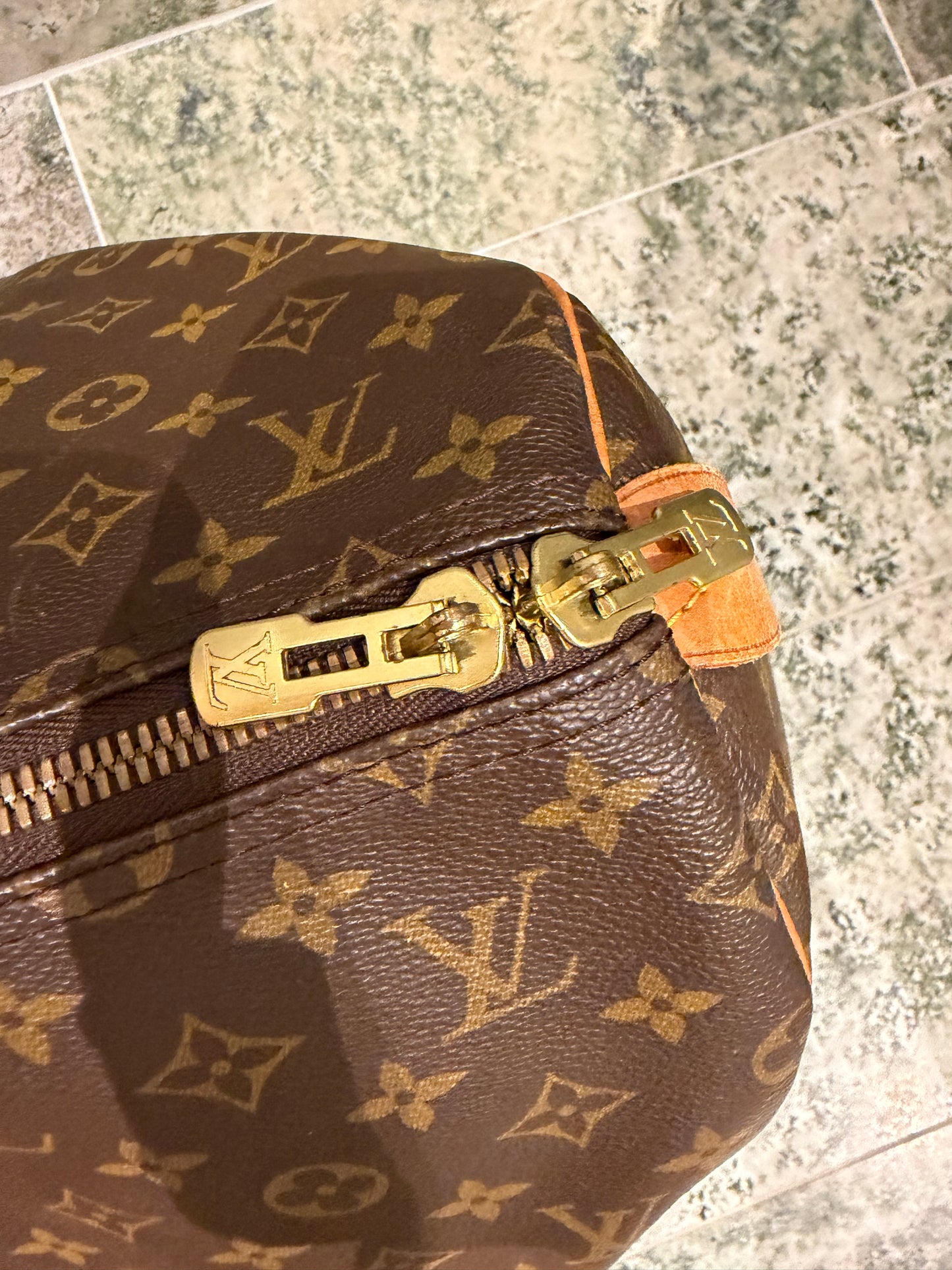 Louis Vuitton keepall 55
