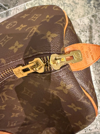 Louis Vuitton keepall 55