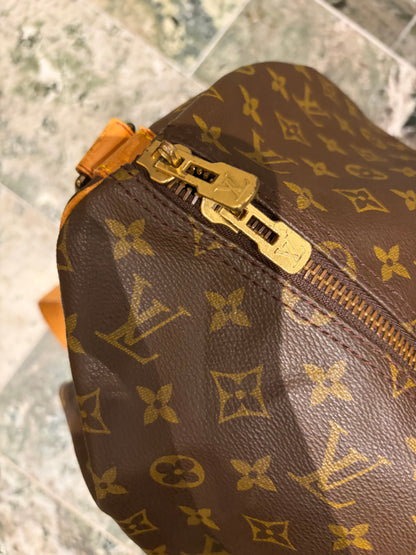 Louis Vuitton keepall bandouliere 55