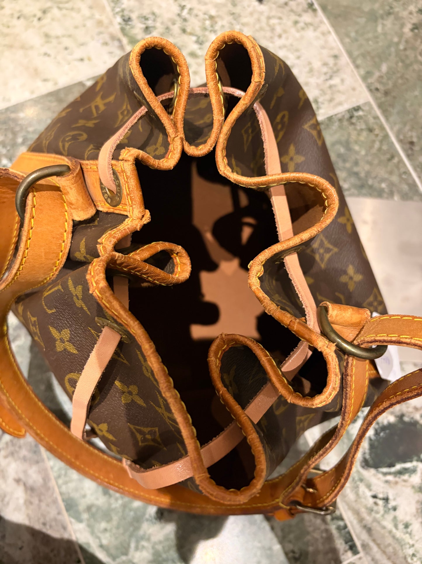 Louis Vuitton Noé pétite