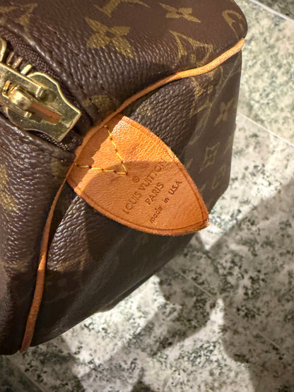 Louis Vuitton keepall 55