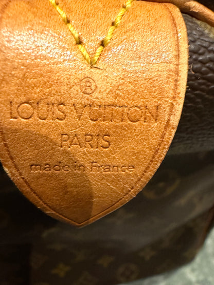 Louis Vuitton keepall 50