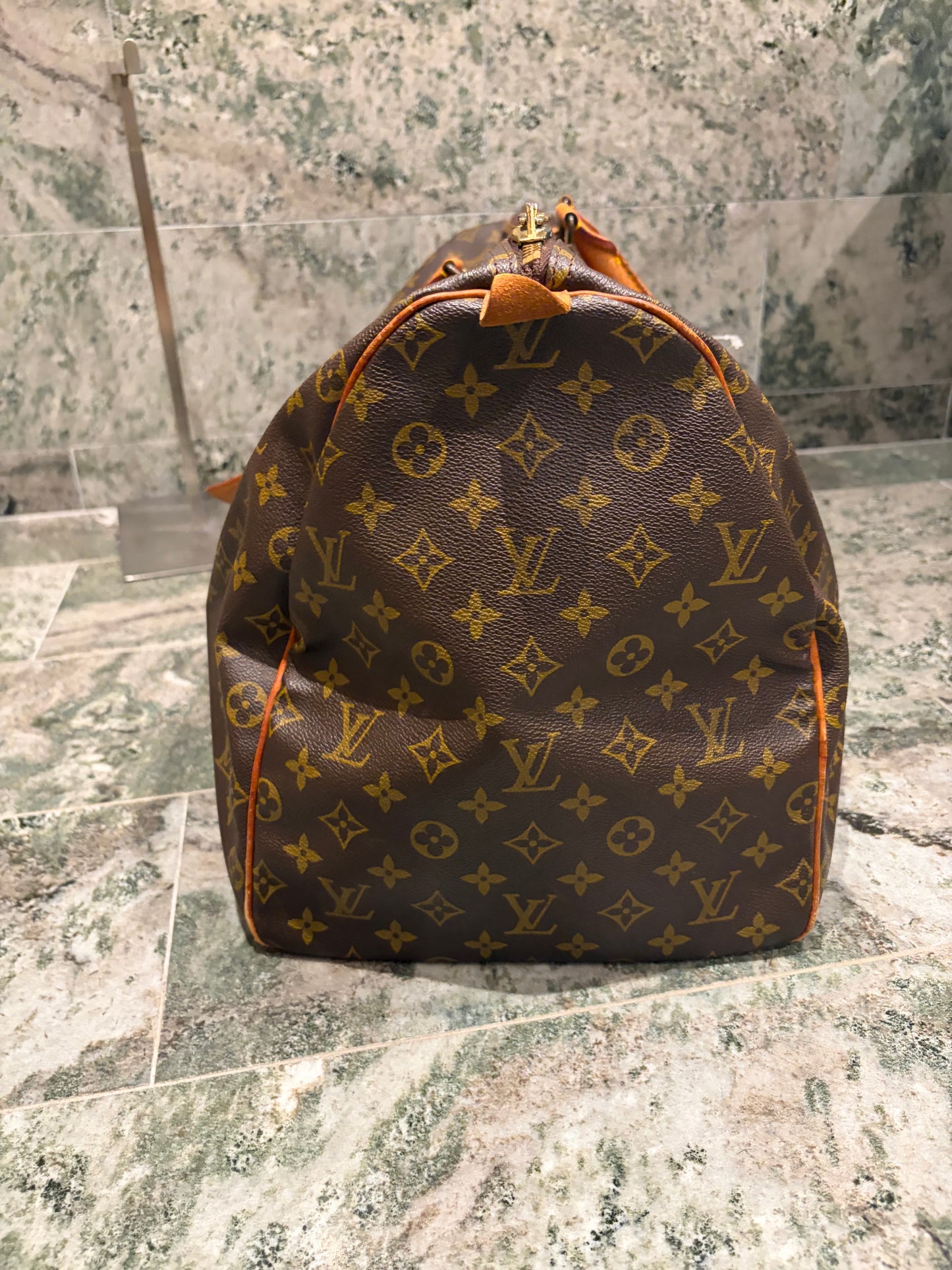 Louis Vuitton keepall 55