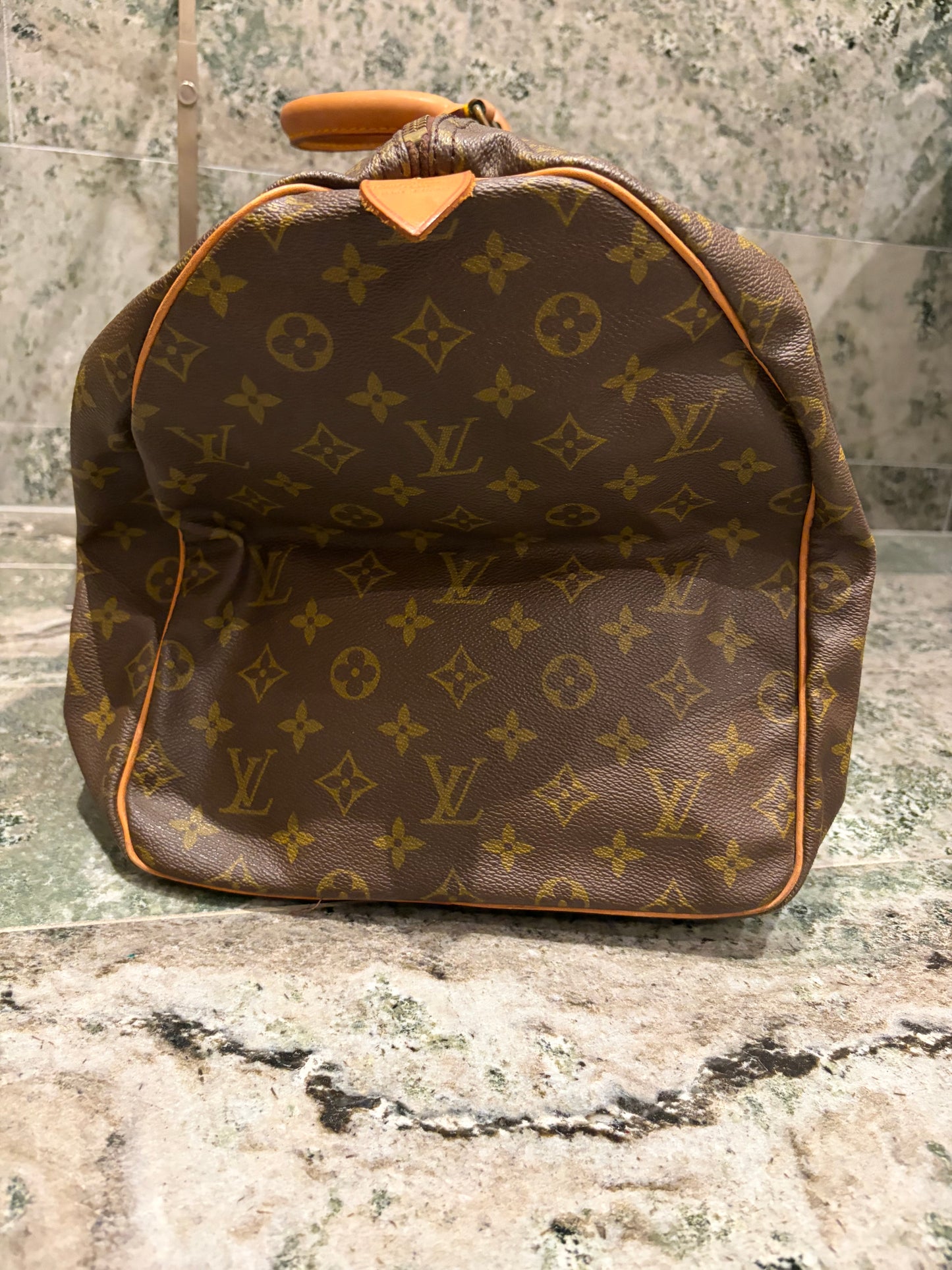 Louis Vuitton keepall 55