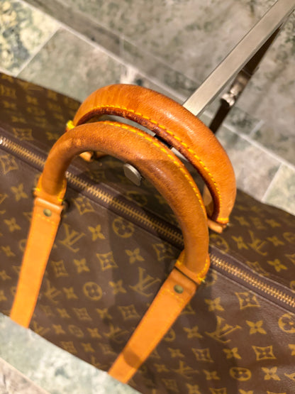 Louis Vuitton keepall bandouliere 50