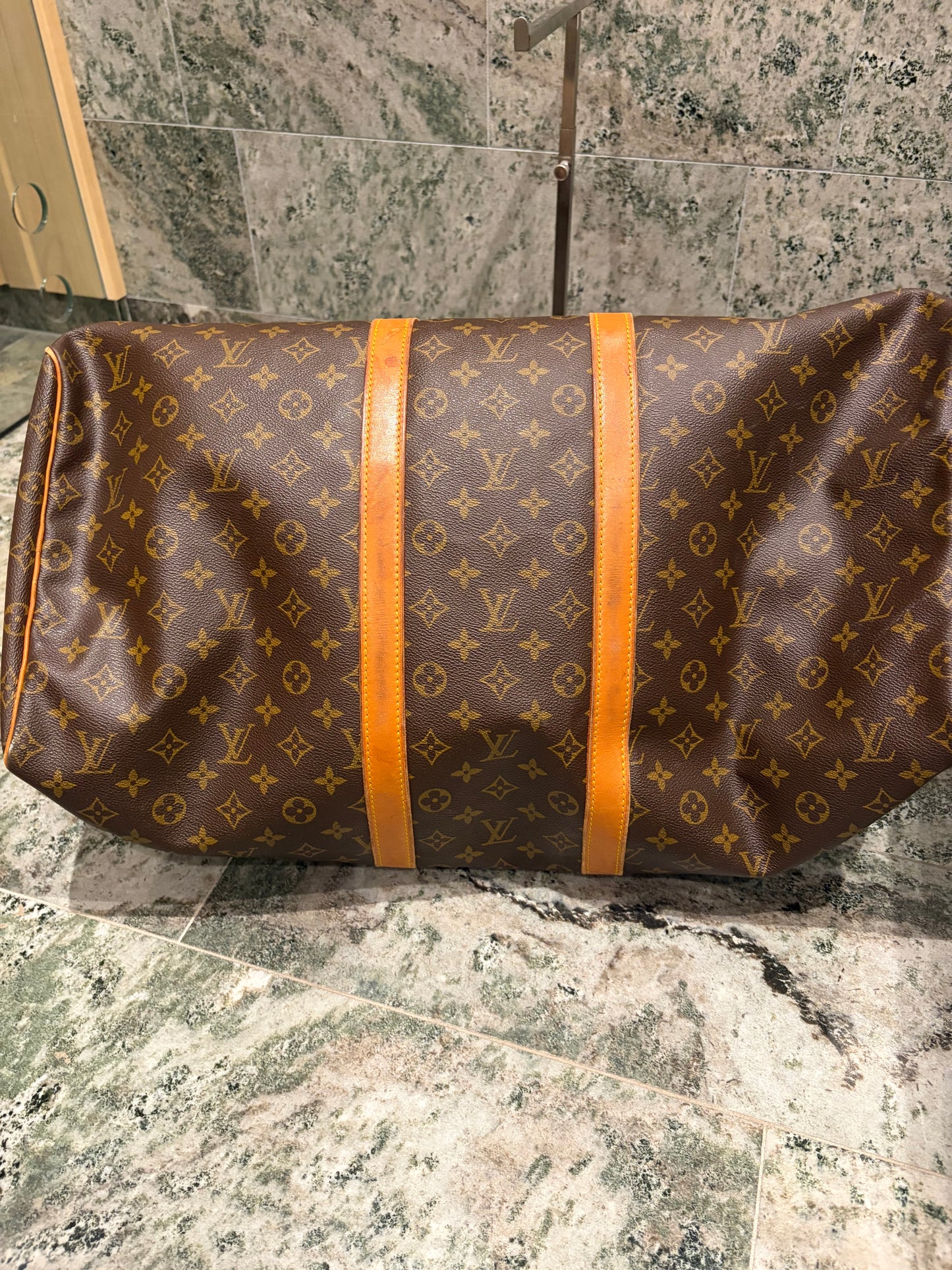 Louis Vuitton keepall 55
