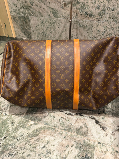 Louis Vuitton keepall 55