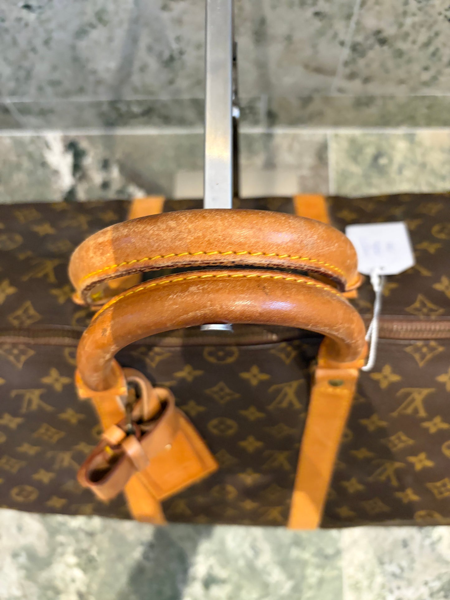 Louis Vuitton keepall 50
