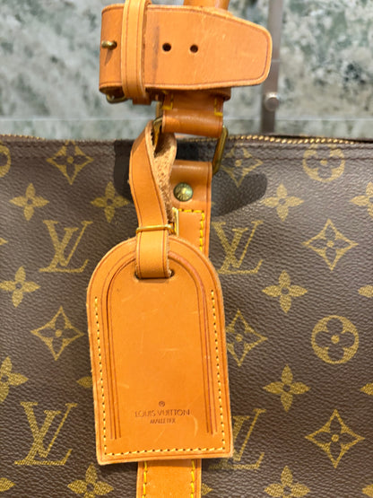 Louis Vuitton keepall 50