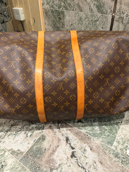 Louis Vuitton keepall bandouliere 55