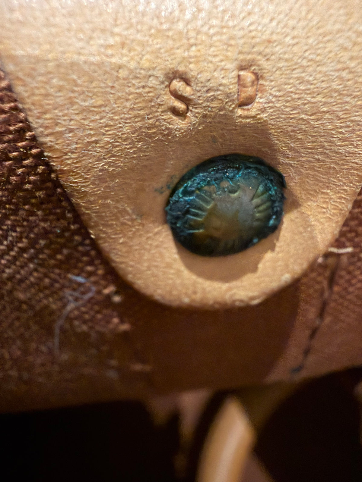 Louis Vuitton keepall 50