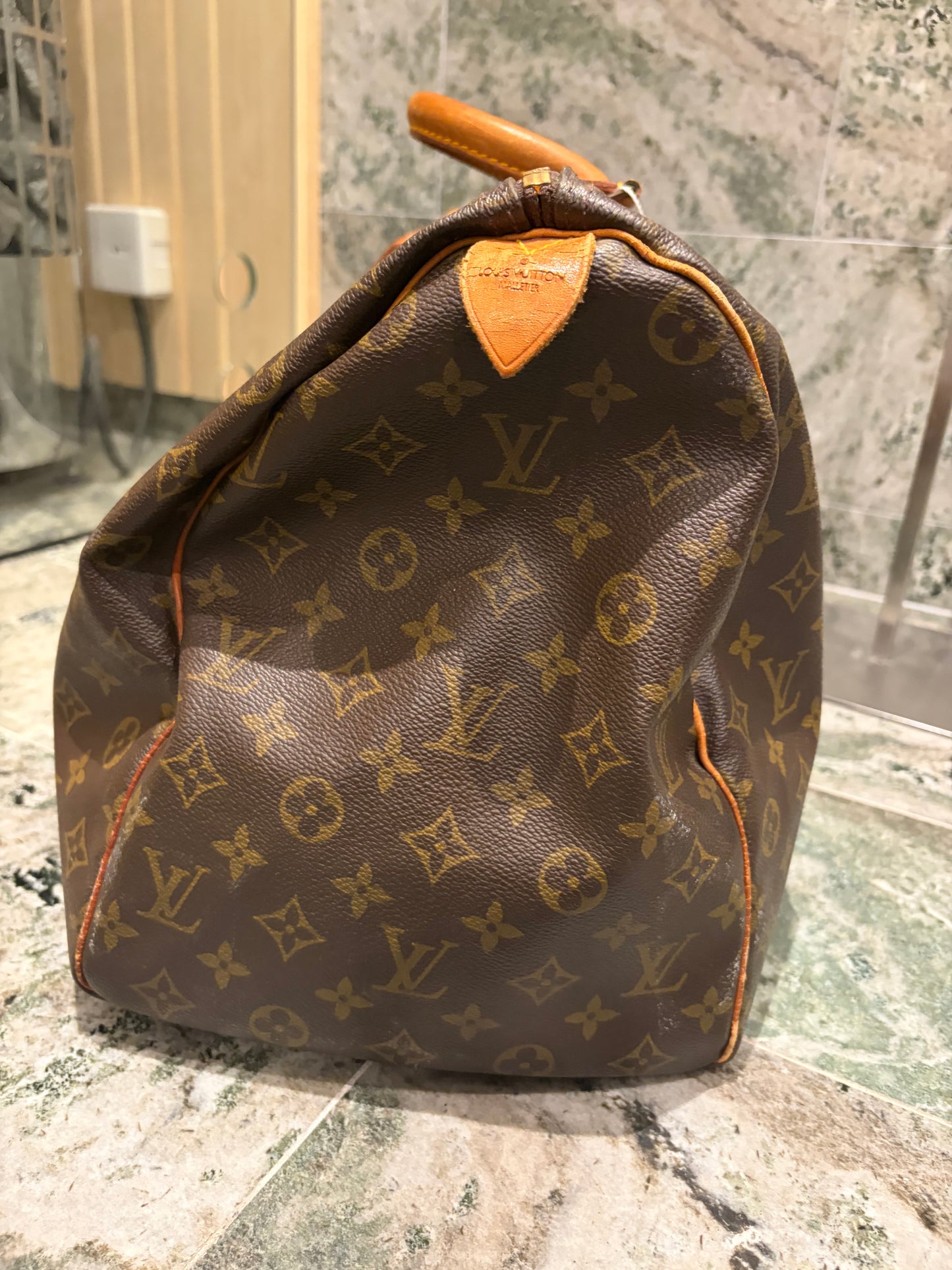 Louis Vuitton keepall 50