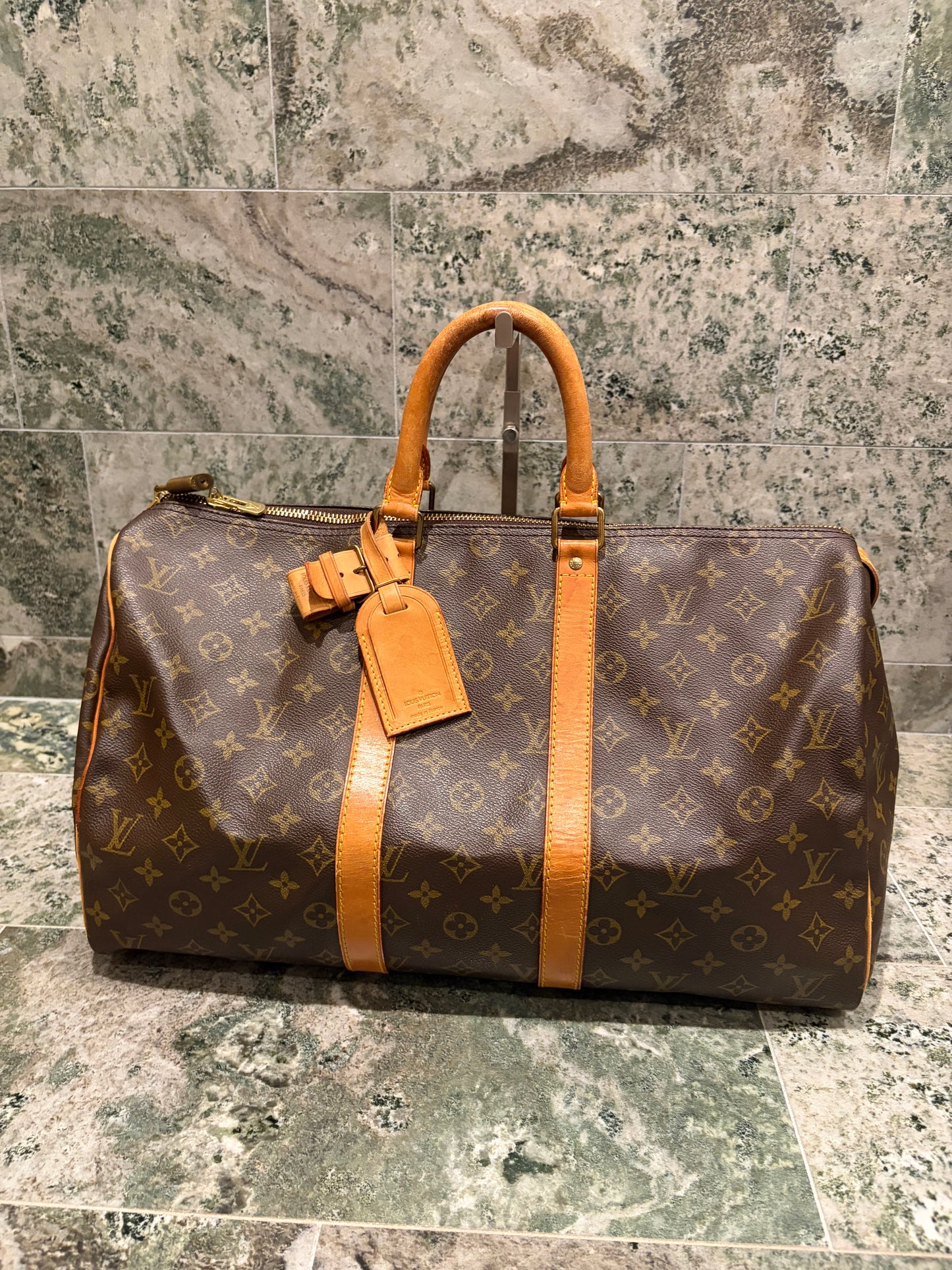 Louis Vuitton keepall 45