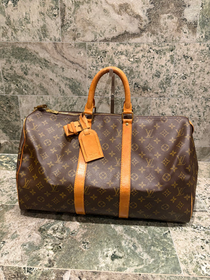 Louis Vuitton keepall 45