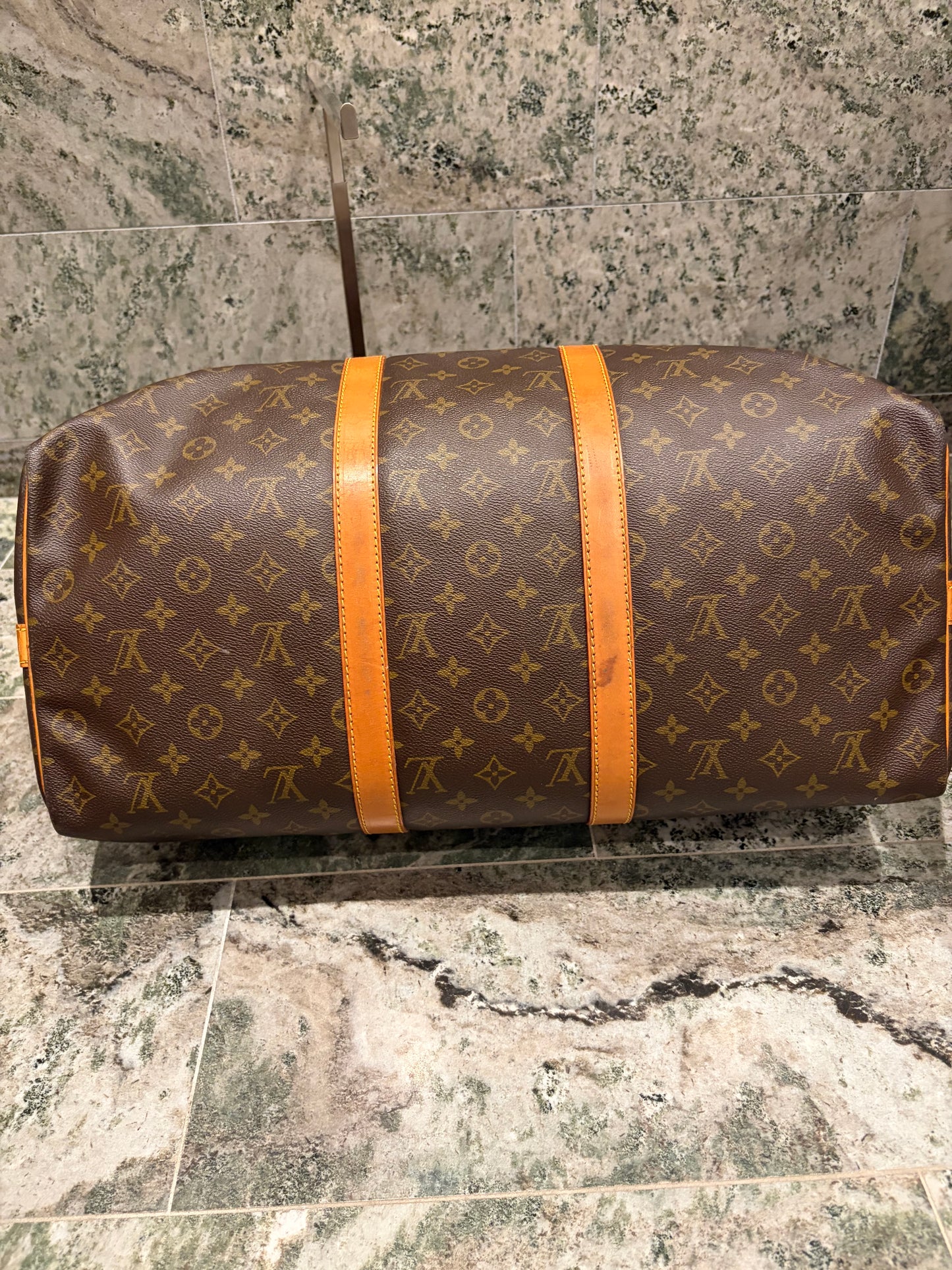 Louis Vuitton keepall bandouliere 50