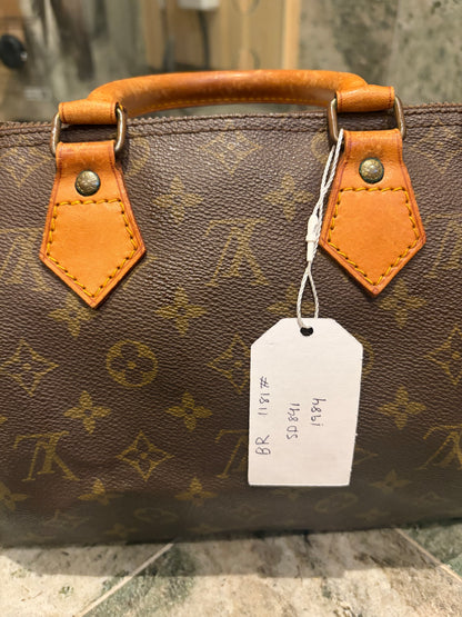 Louis Vuitton speedy 25