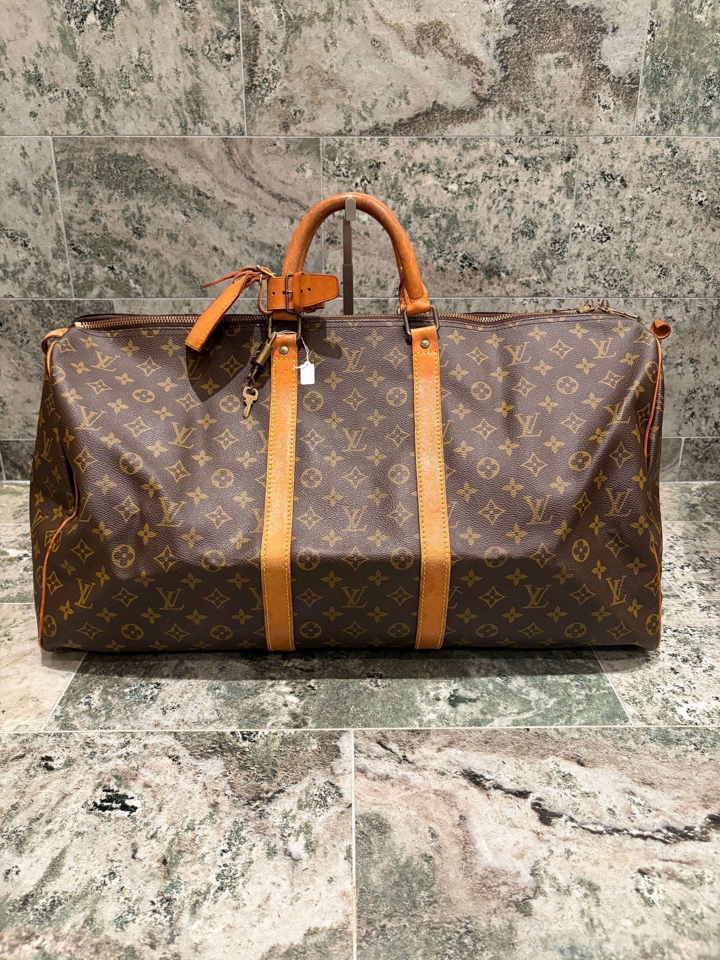 Louis Vuitton keepall 55