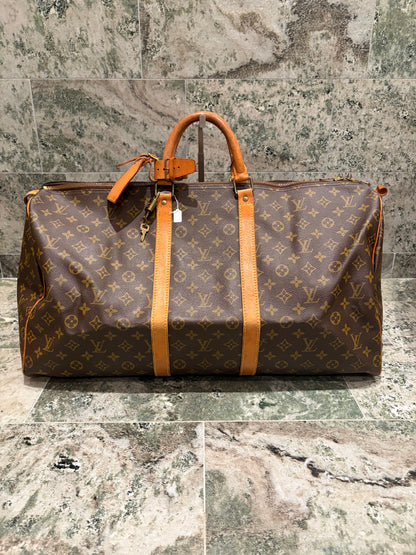 Louis Vuitton keepall 55