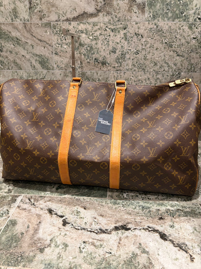 Louis Vuitton keepall 55
