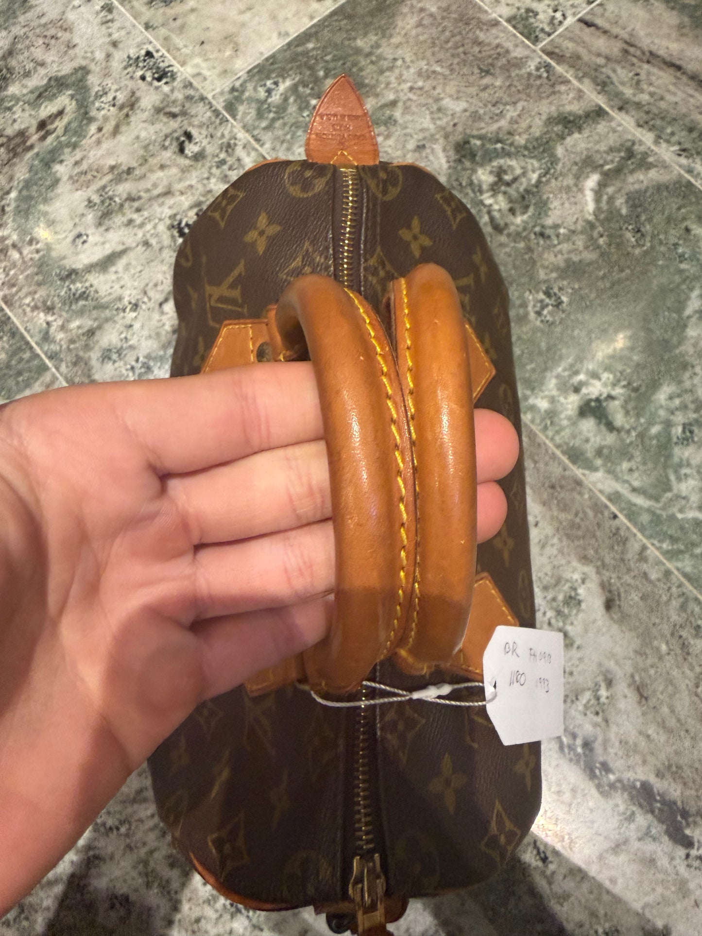 Louis Vuitton speedy 25
