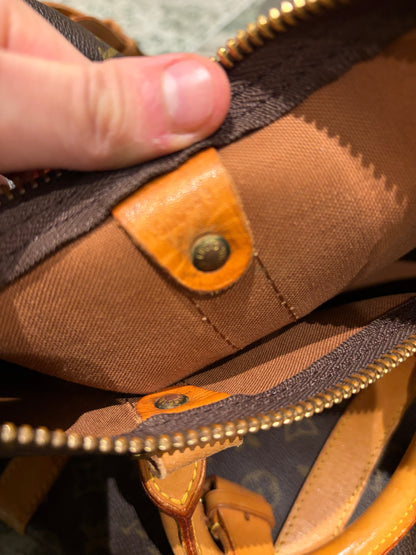 Louis Vuitton keepall bandouliere 55