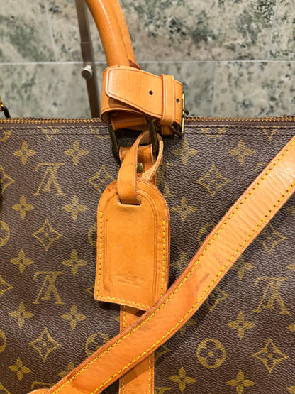Louis Vuitton keepall bandouliere 55