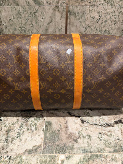 Louis Vuitton keepall 50