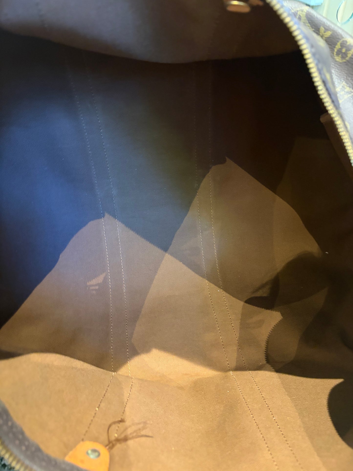 Louis Vuitton keepall 55