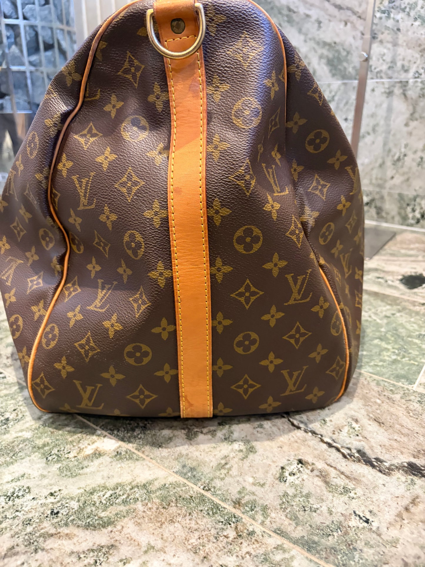 Louis Vuitton keepall bandouliere 60