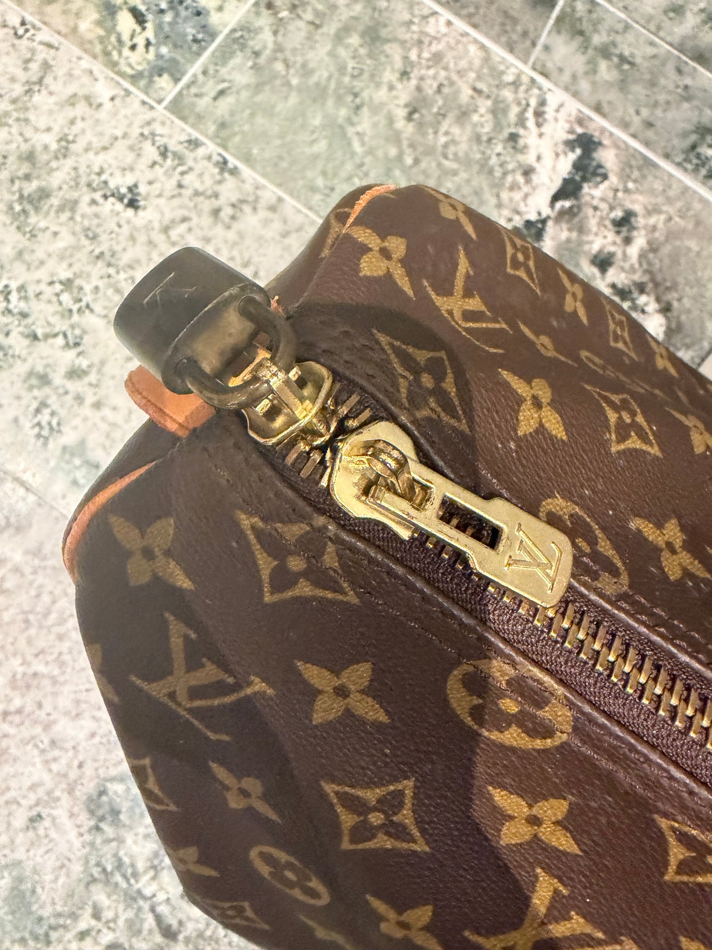 Louis Vuitton keepall 45