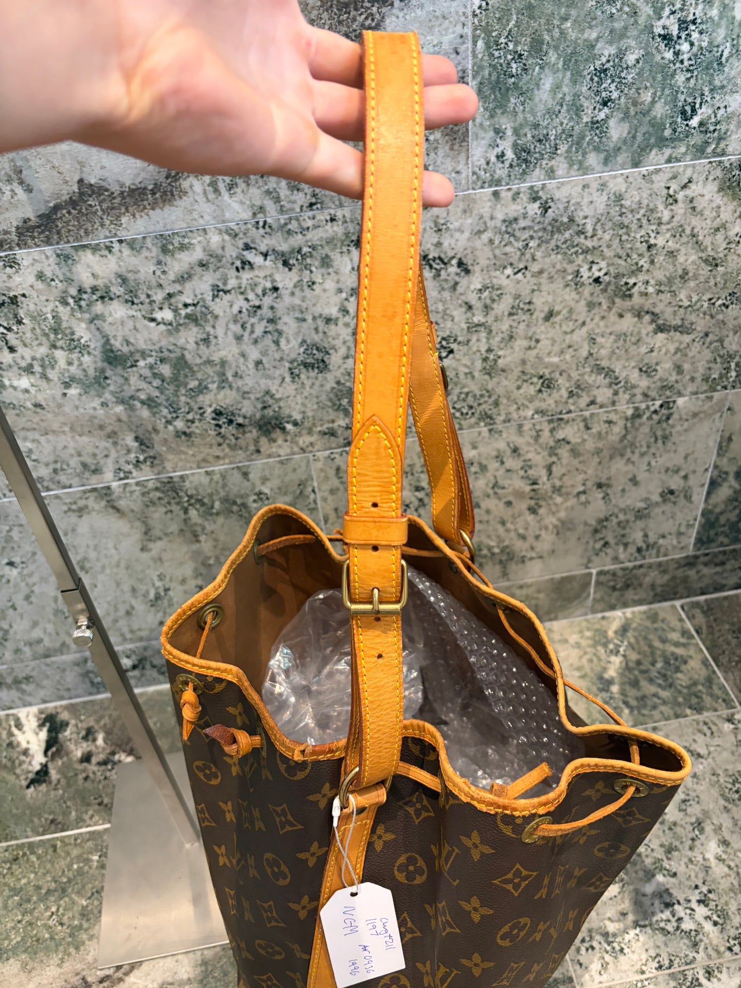 Louis Vuitton Noé GM