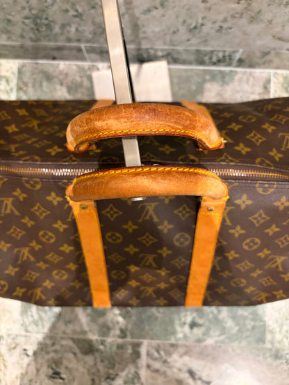 Louis Vuitton keepall 55 bandouliere