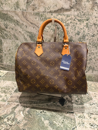 Louis Vuitton speedy 30