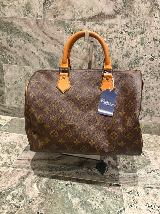 Louis Vuitton speedy 30