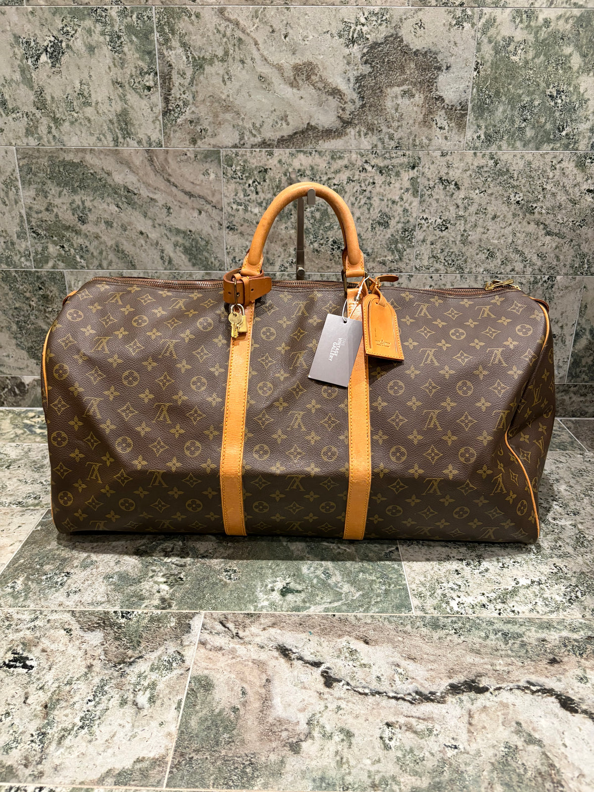 Louis Vuitton keepall 60