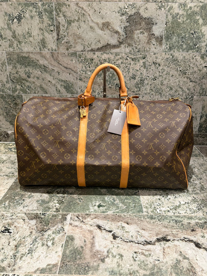 Louis Vuitton keepall 60