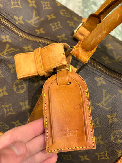 Louis Vuitton keepall bandoulière 60