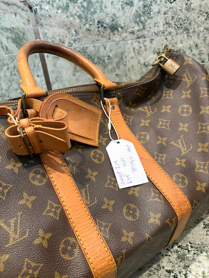 Louis Vuitton keepall 45