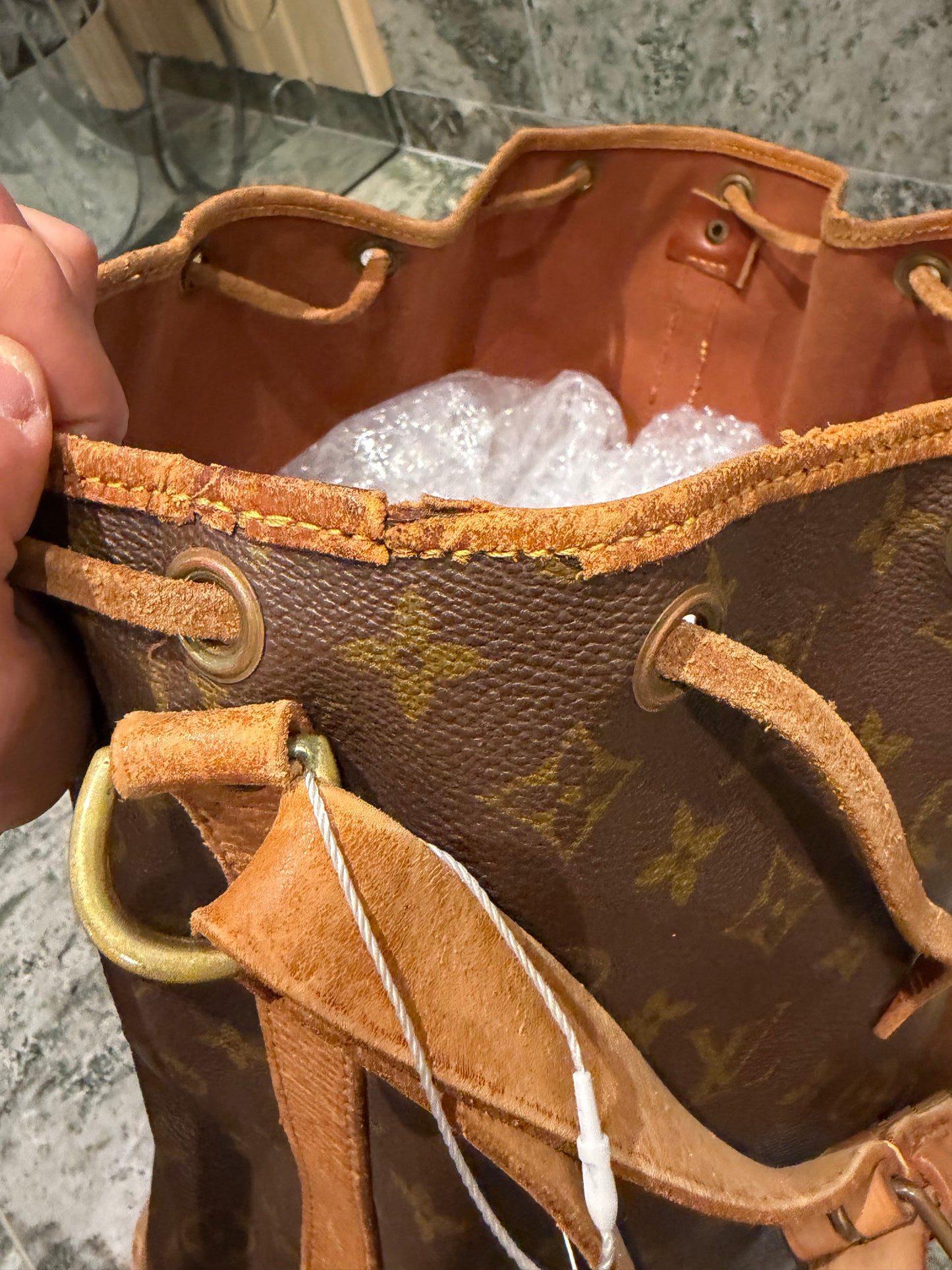 Louis Vuitton Noé GM