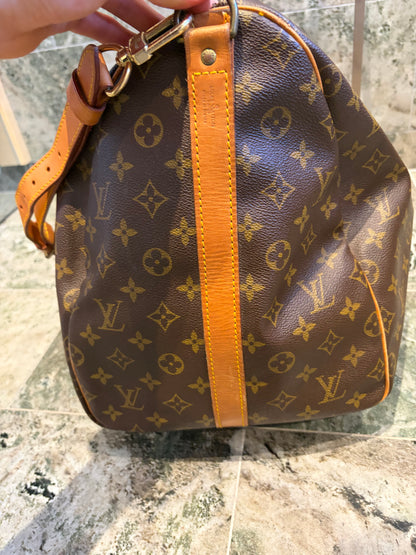 Louis Vuitton keepall bandouliere 55
