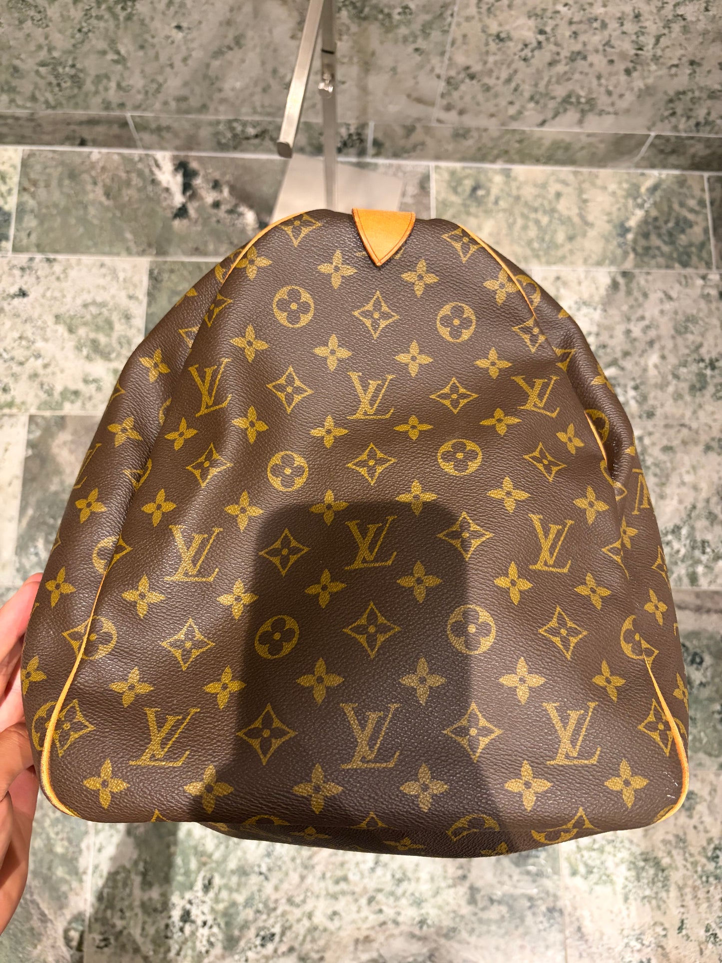 Louis Vuitton keepall 55