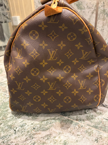 Louis Vuitton keepall 55