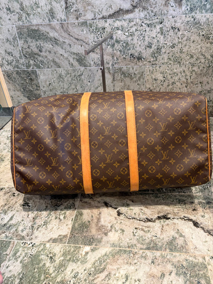 Louis Vuitton keepall 55