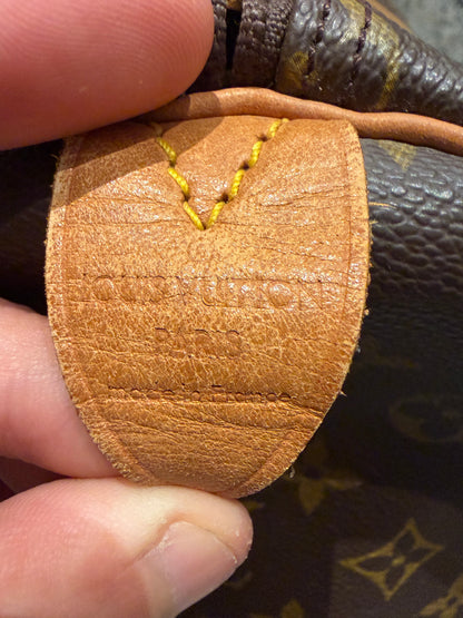 Louis Vuitton keepall 55