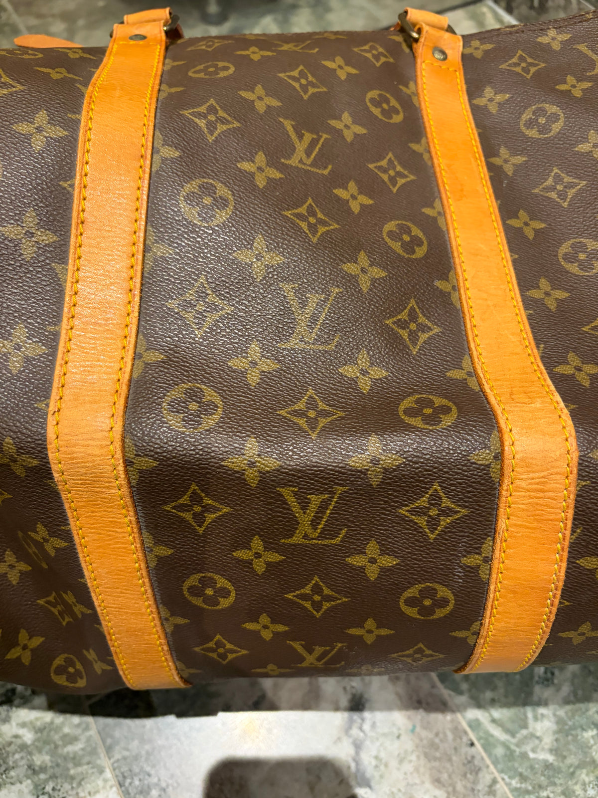 Louis Vuitton keepall 60