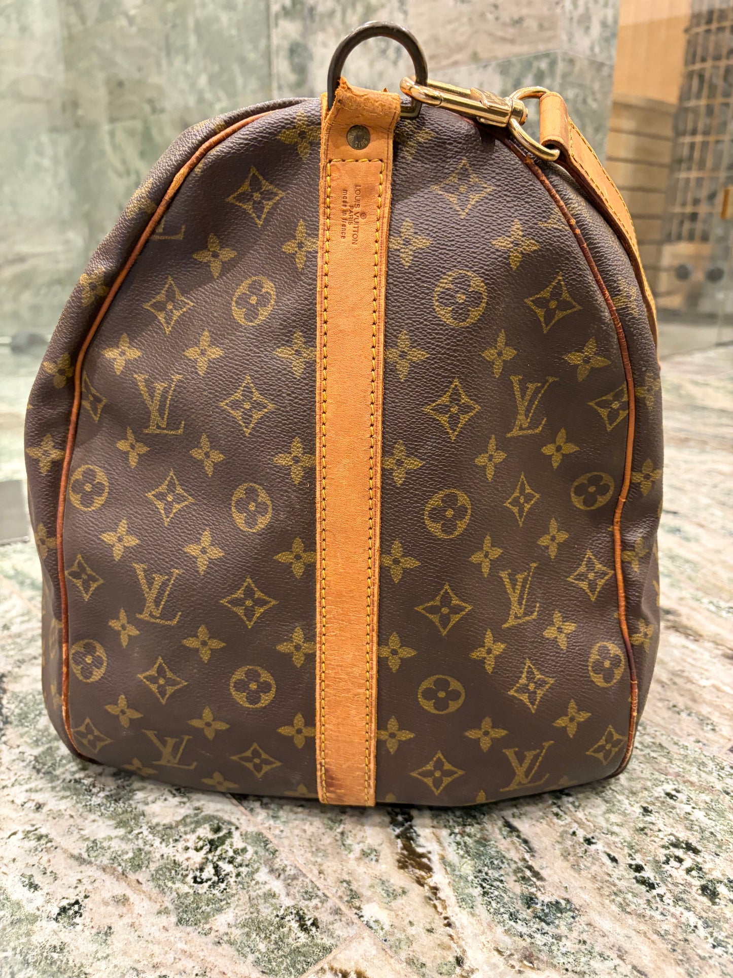 Louis Vuitton keepall bandoulière 60